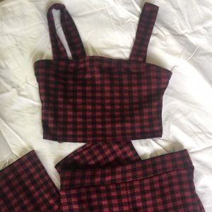 Forever 21 Two Piece Set